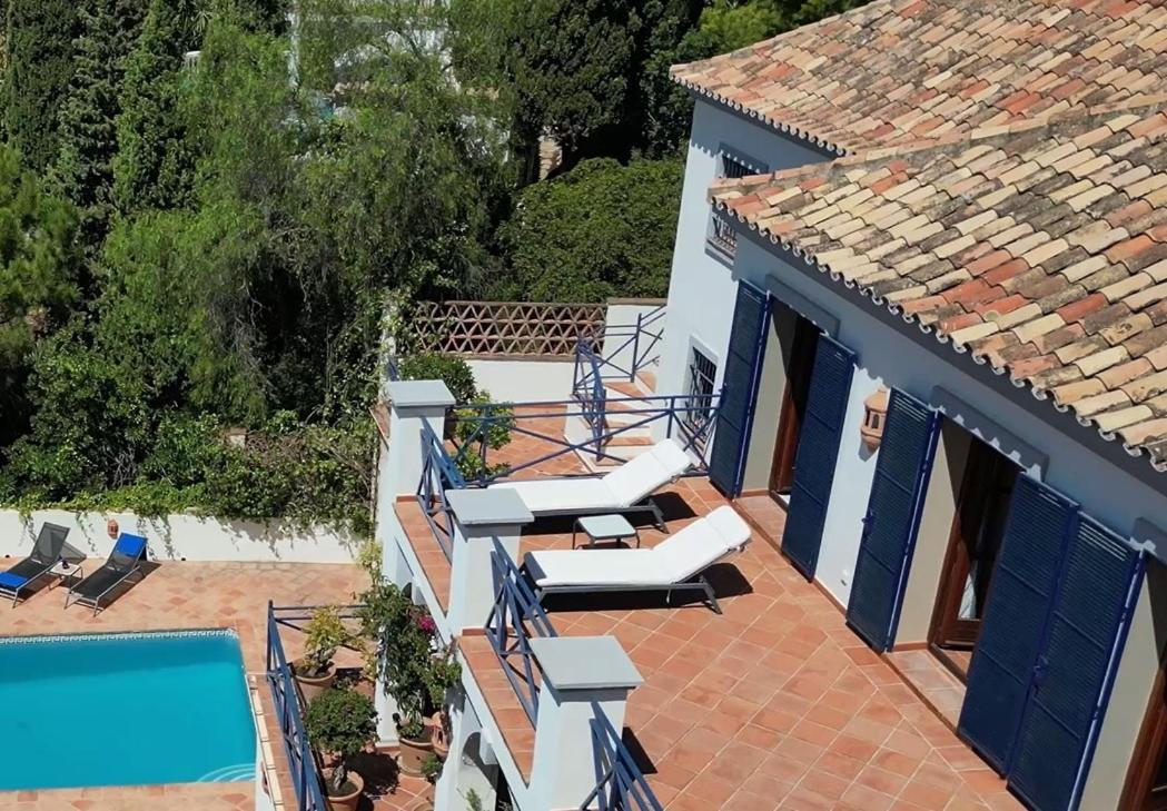 Boutique Hotel Maravilla - Marbella Benahavis Luaran gambar