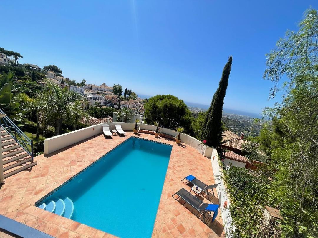 Boutique Hotel Maravilla - Marbella Benahavis Luaran gambar