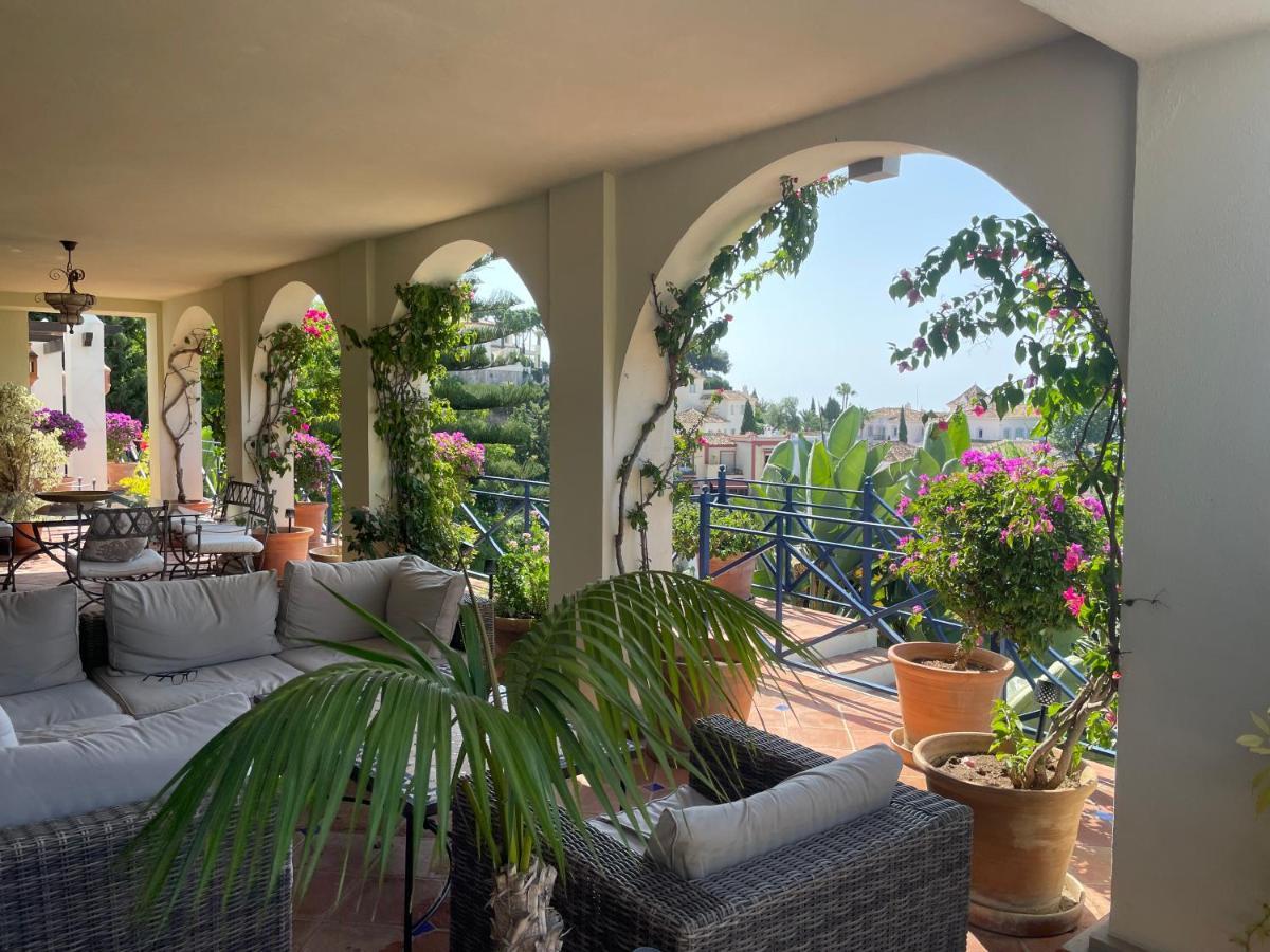 Boutique Hotel Maravilla - Marbella Benahavis Luaran gambar