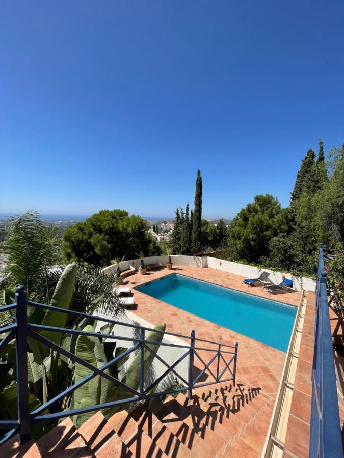 Boutique Hotel Maravilla - Marbella Benahavis Luaran gambar