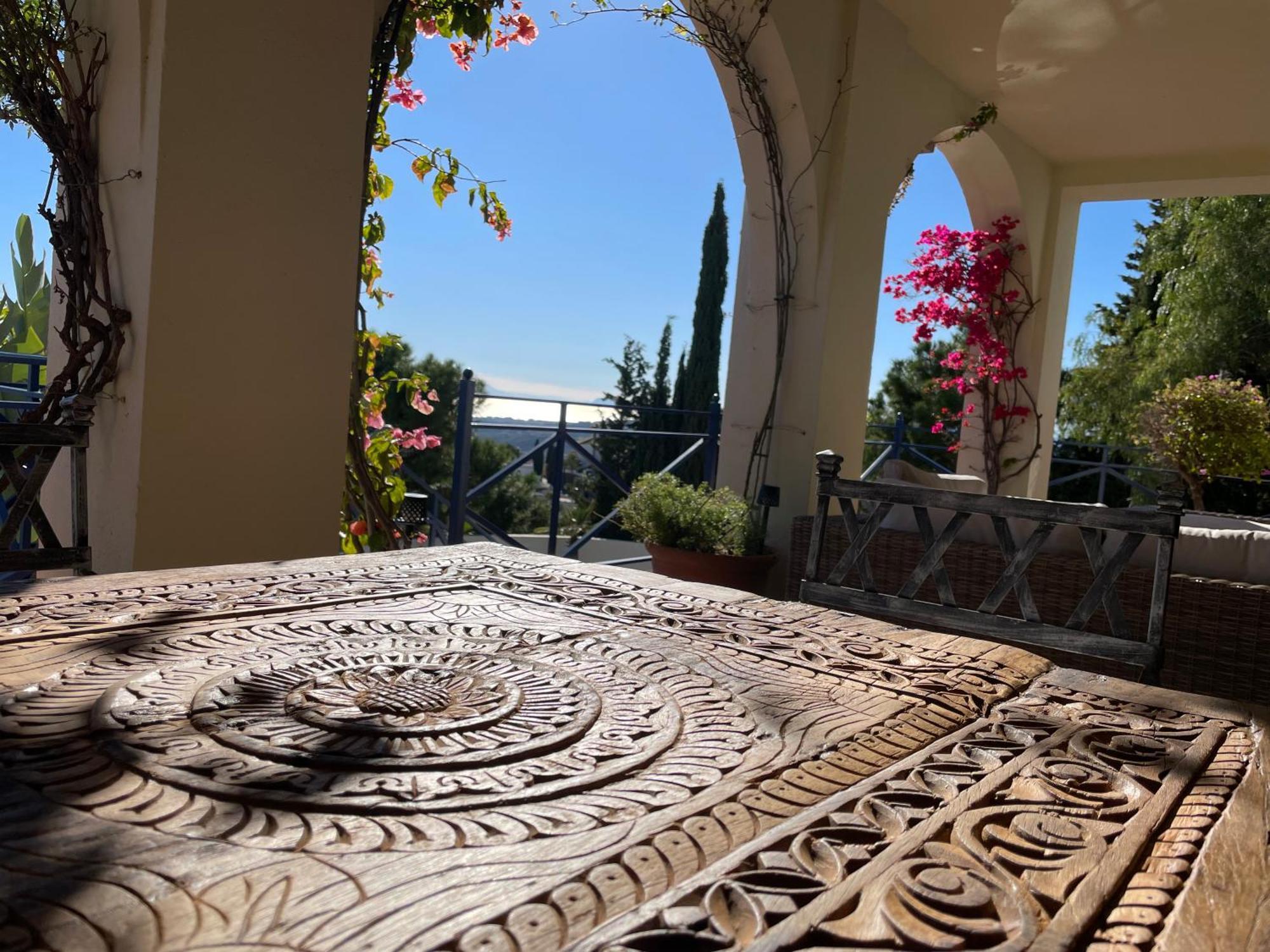 Boutique Hotel Maravilla - Marbella Benahavis Luaran gambar