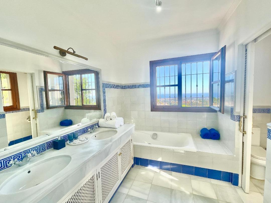 Boutique Hotel Maravilla - Marbella Benahavis Luaran gambar