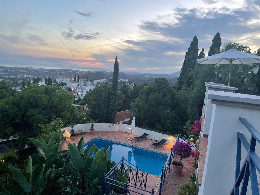 Boutique Hotel Maravilla - Marbella Benahavis Luaran gambar