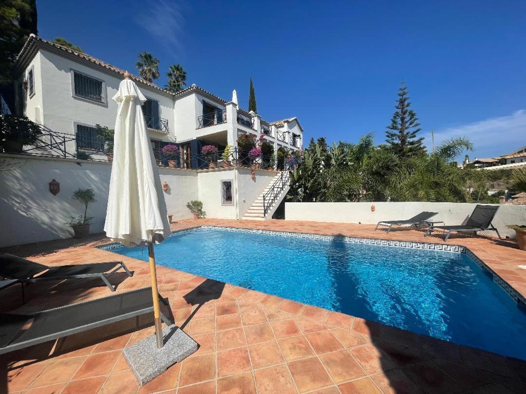 Boutique Hotel Maravilla - Marbella Benahavis Luaran gambar