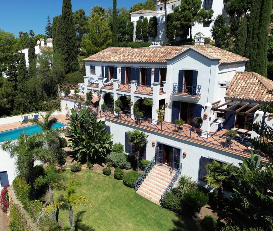 Boutique Hotel Maravilla - Marbella Benahavis Luaran gambar