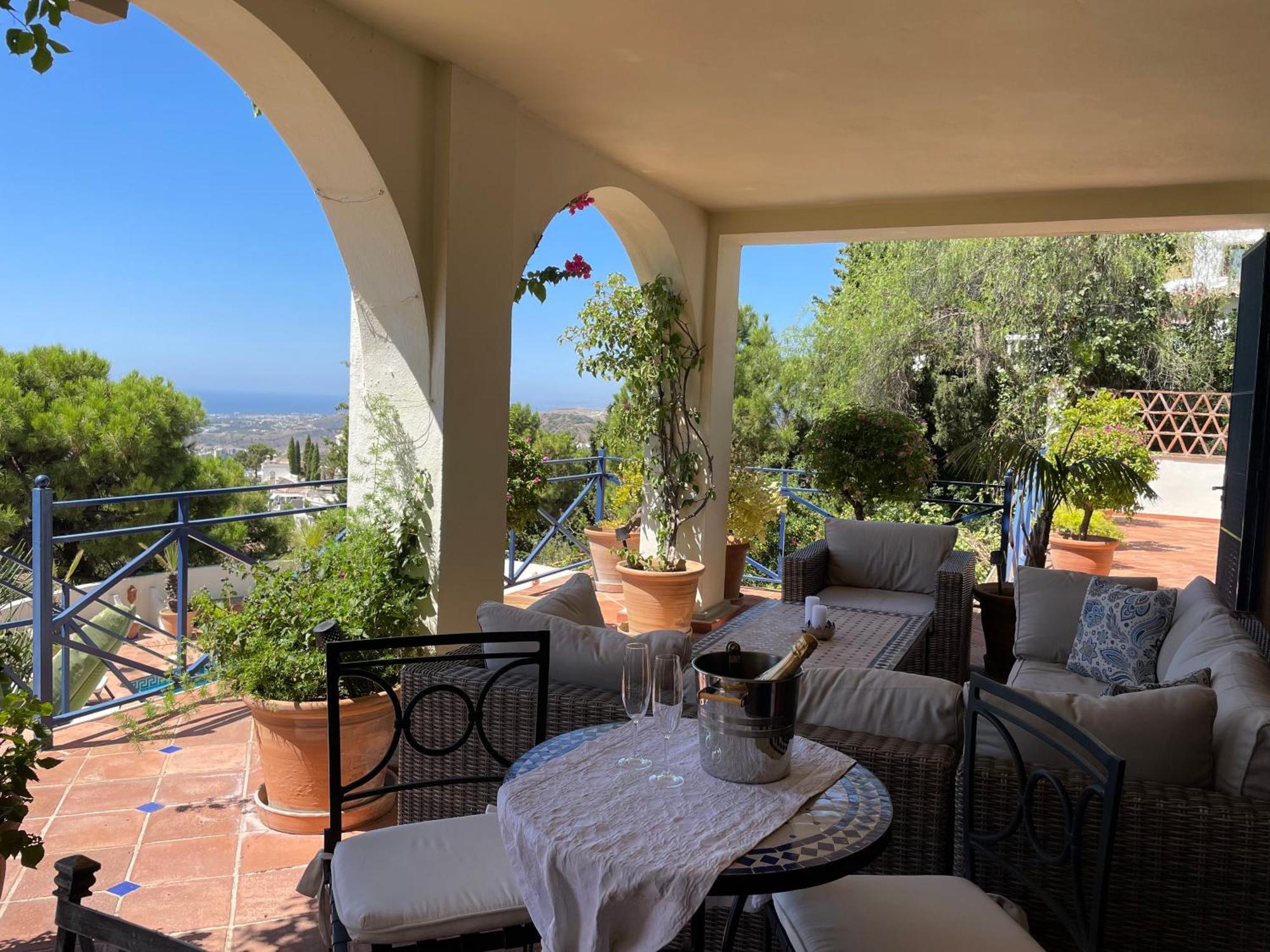 Boutique Hotel Maravilla - Marbella Benahavis Luaran gambar
