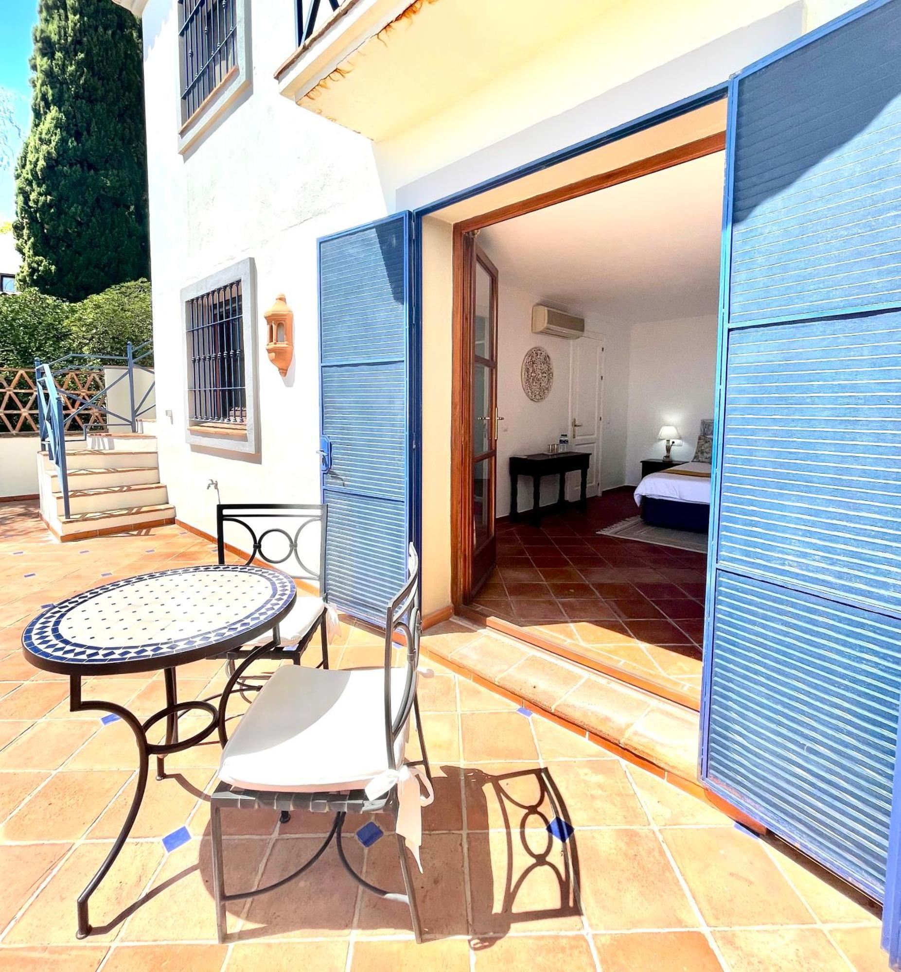 Boutique Hotel Maravilla - Marbella Benahavis Luaran gambar