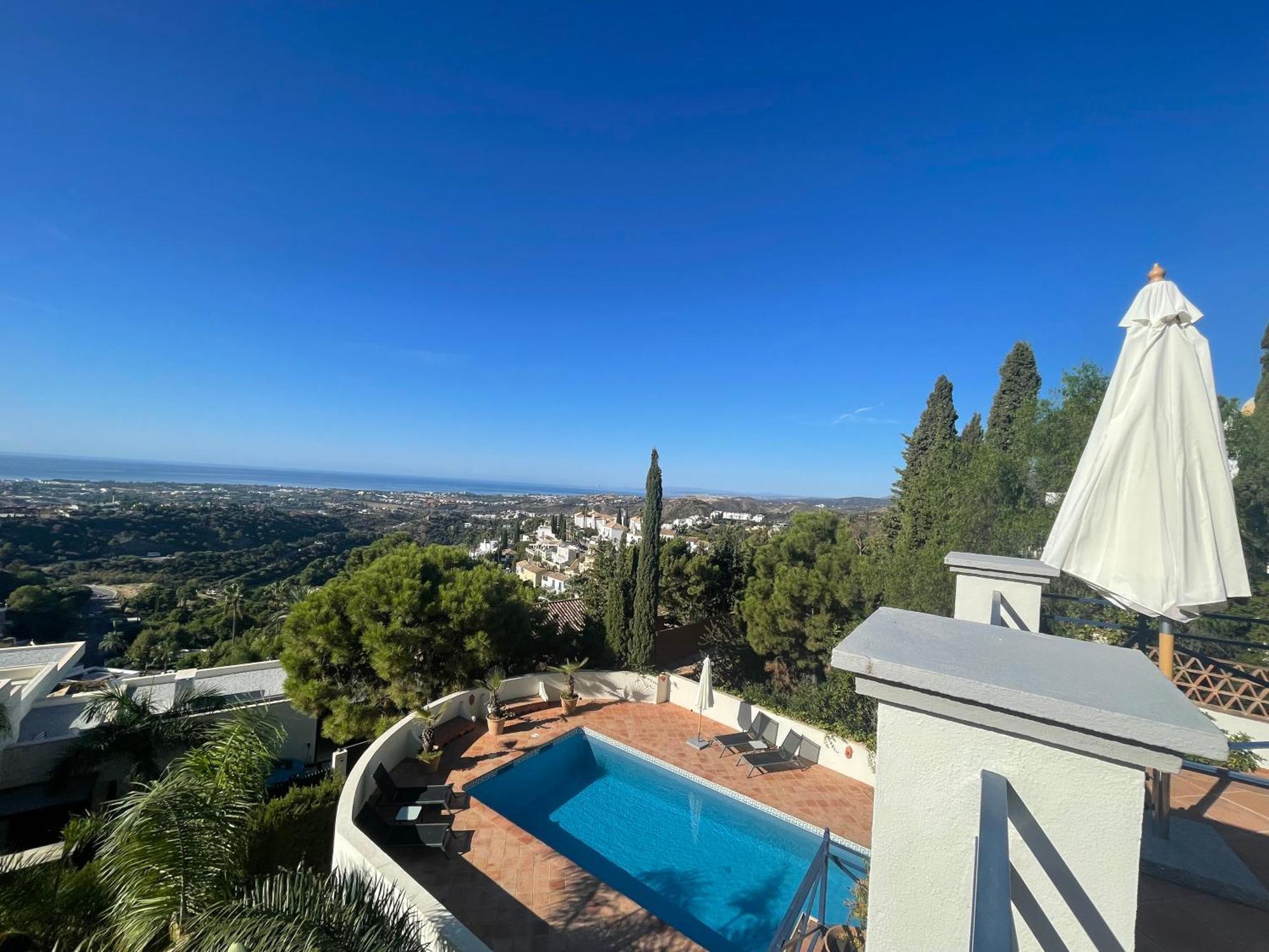 Boutique Hotel Maravilla - Marbella Benahavis Luaran gambar