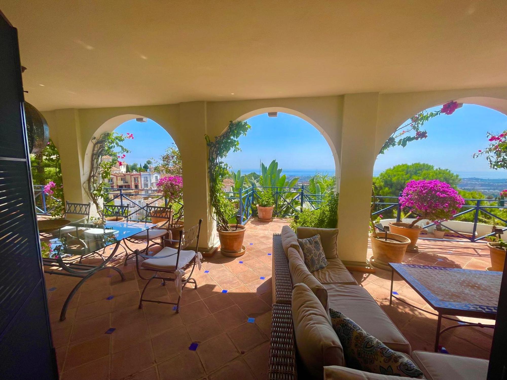 Boutique Hotel Maravilla - Marbella Benahavis Luaran gambar