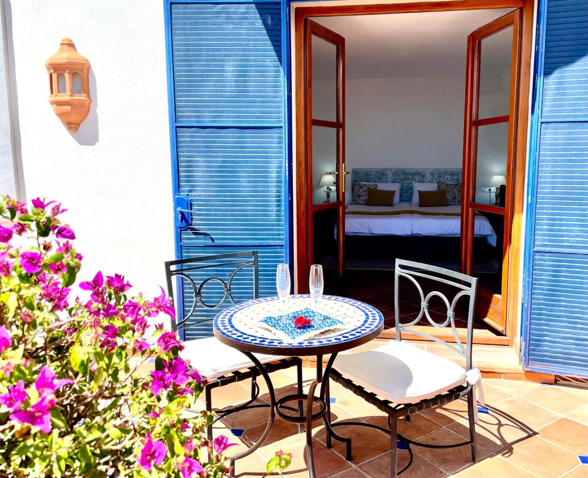 Boutique Hotel Maravilla - Marbella Benahavis Luaran gambar
