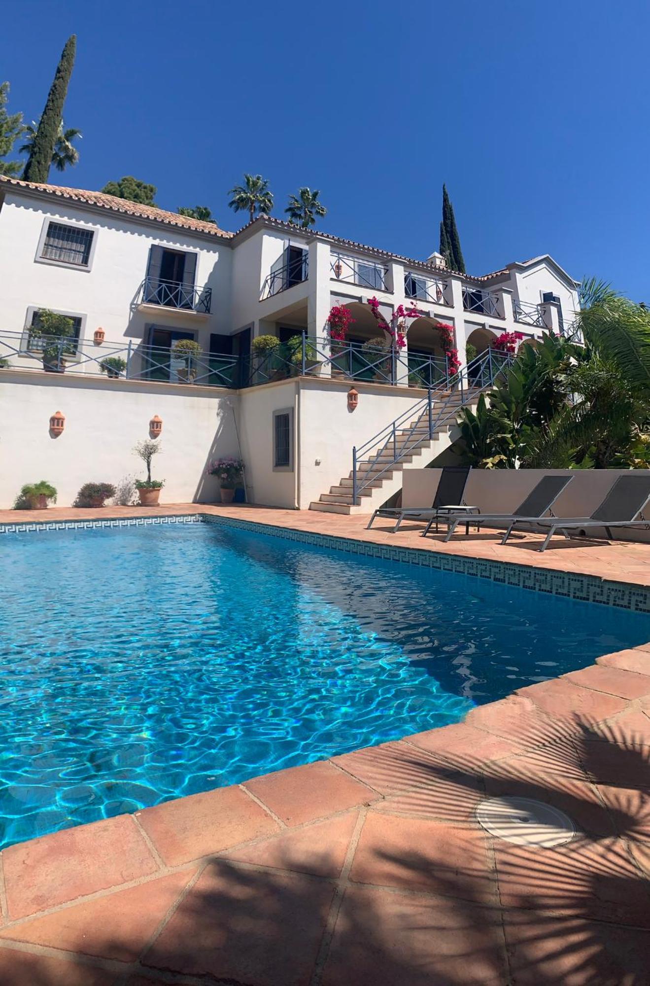 Boutique Hotel Maravilla - Marbella Benahavis Luaran gambar